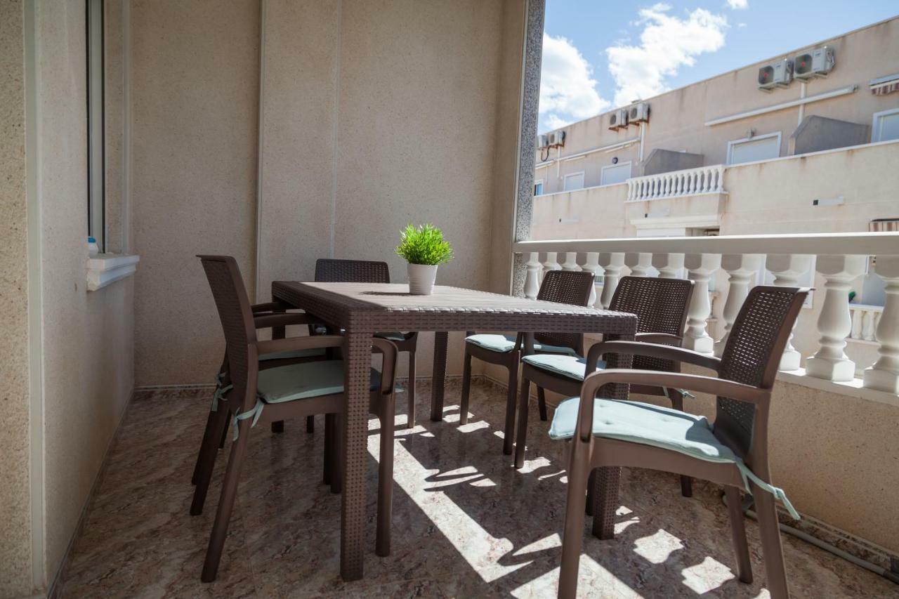טורבייחה Apartment Solmar מראה חיצוני תמונה