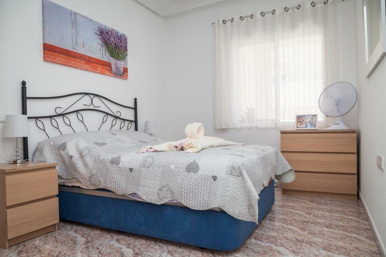 טורבייחה Apartment Solmar מראה חיצוני תמונה