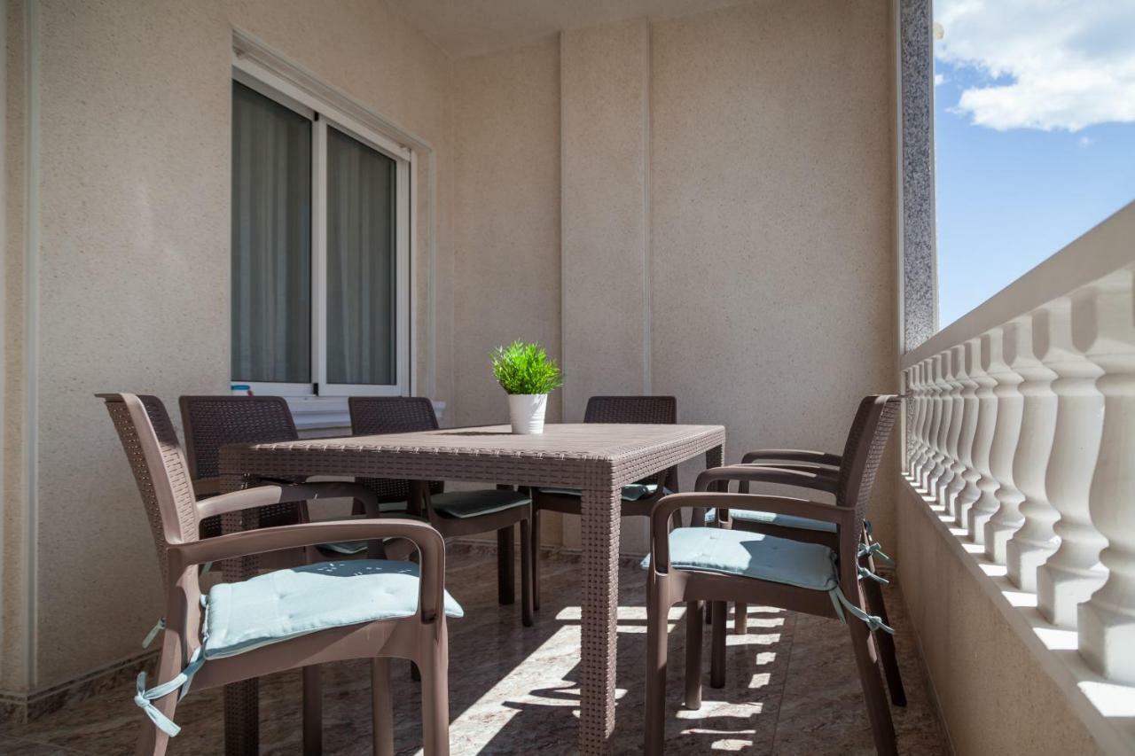 טורבייחה Apartment Solmar מראה חיצוני תמונה