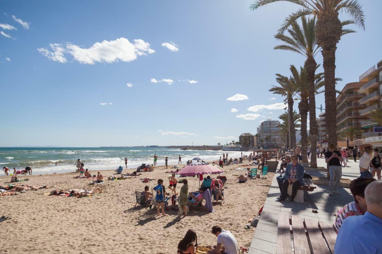 טורבייחה Apartment Solmar מראה חיצוני תמונה