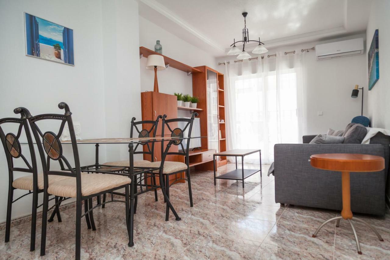 טורבייחה Apartment Solmar מראה חיצוני תמונה