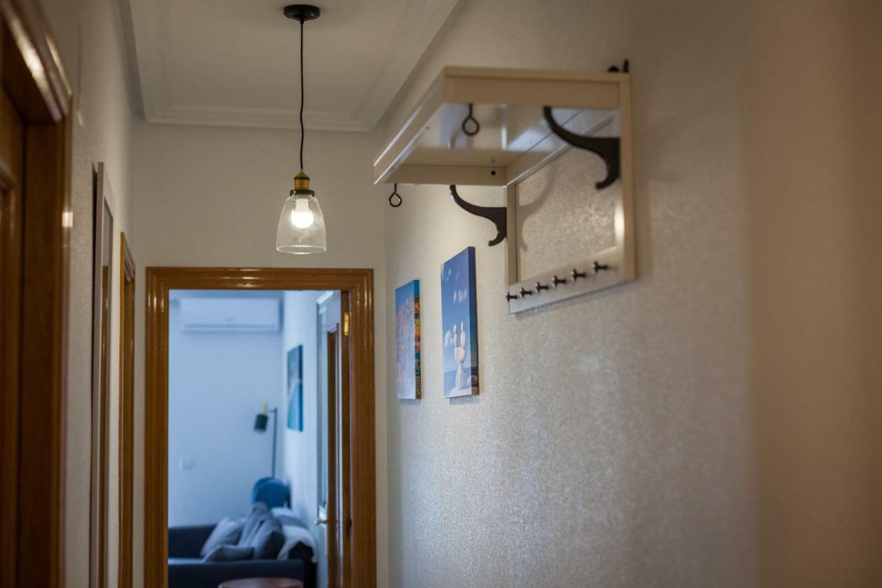 טורבייחה Apartment Solmar מראה חיצוני תמונה