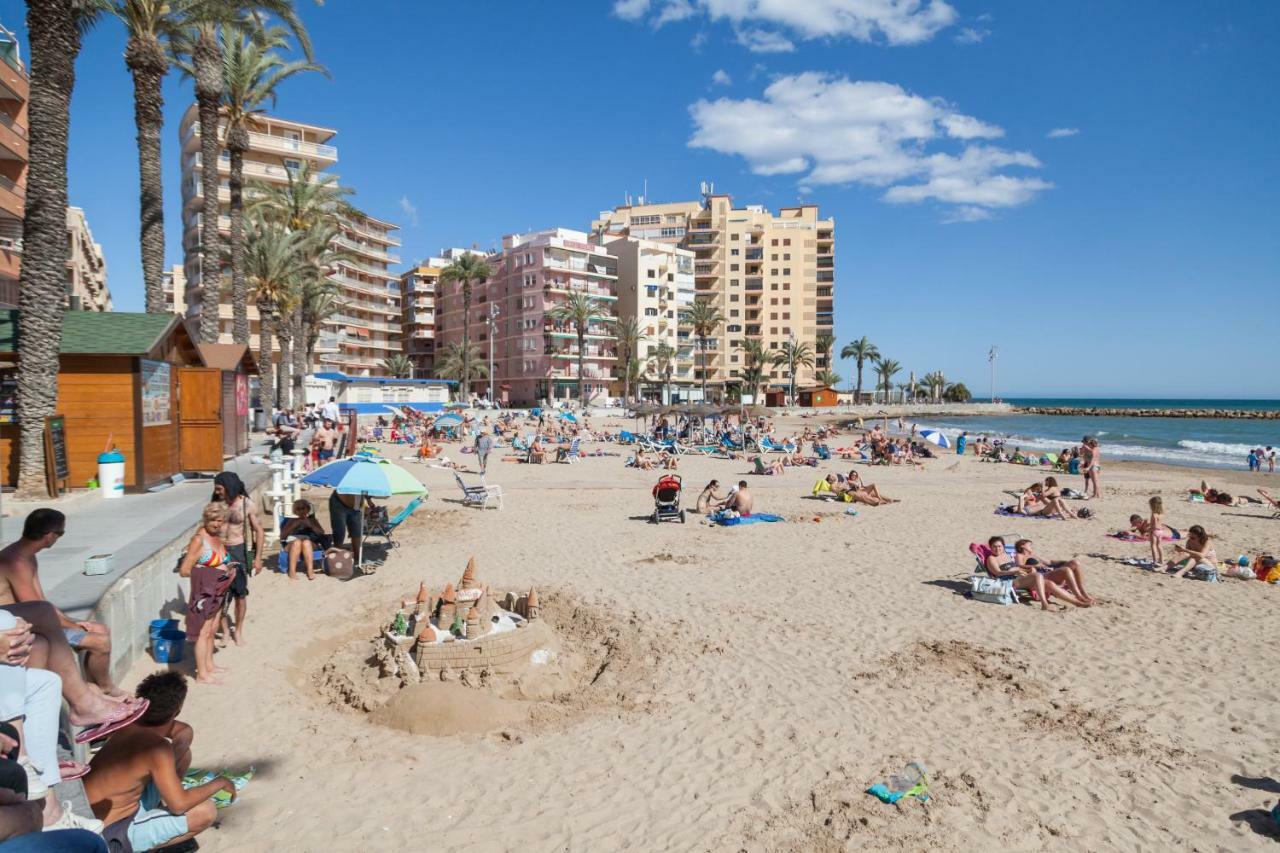טורבייחה Apartment Solmar מראה חיצוני תמונה