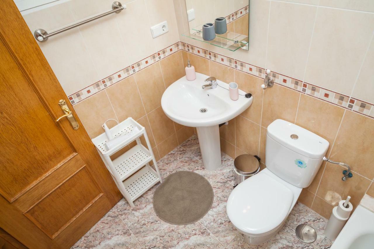 טורבייחה Apartment Solmar מראה חיצוני תמונה