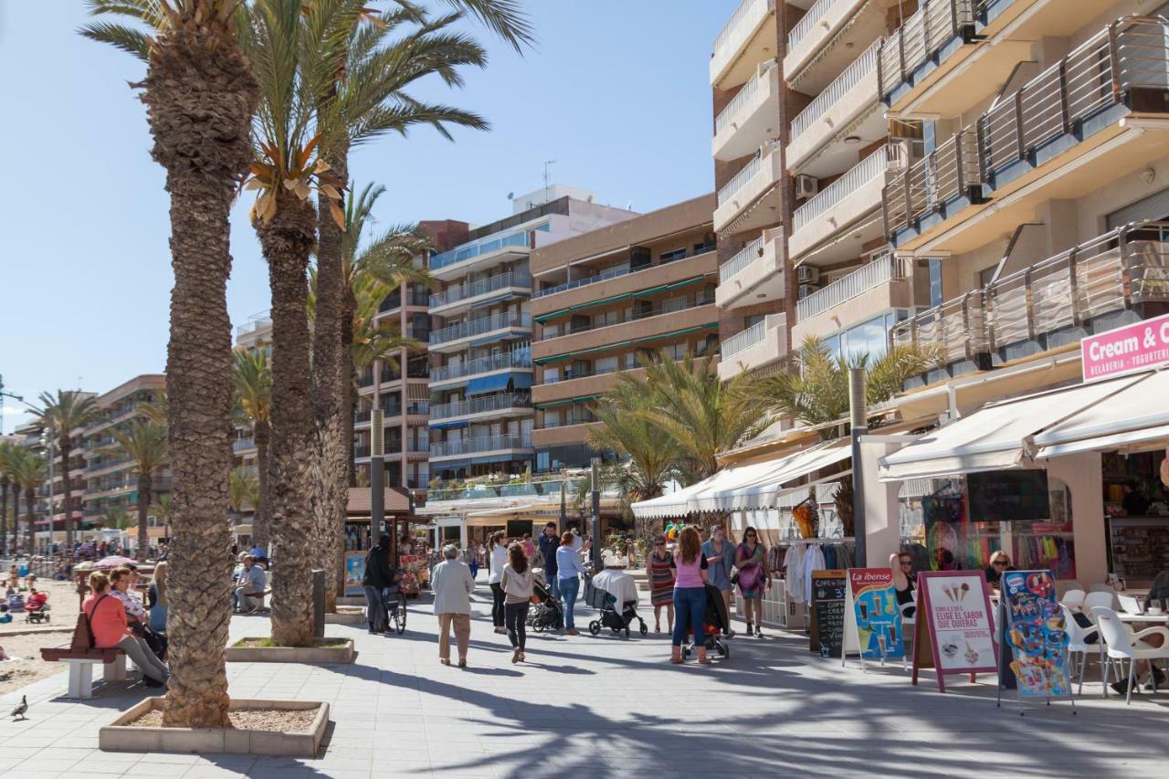 טורבייחה Apartment Solmar מראה חיצוני תמונה