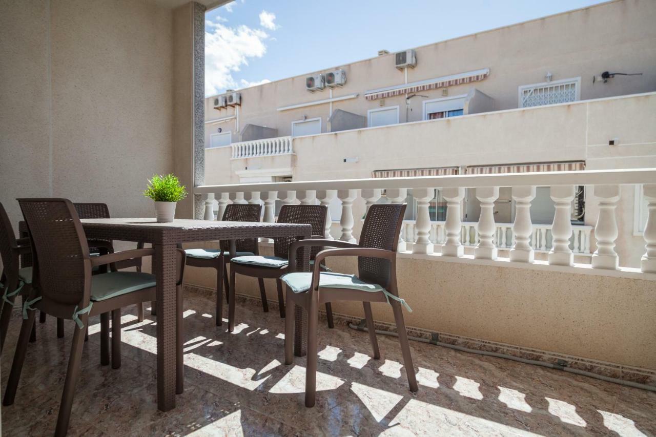 טורבייחה Apartment Solmar מראה חיצוני תמונה