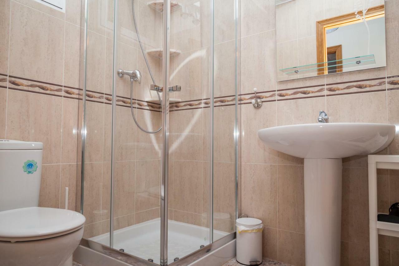 טורבייחה Apartment Solmar מראה חיצוני תמונה