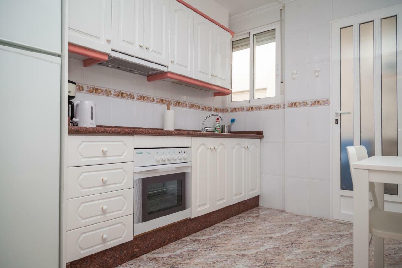טורבייחה Apartment Solmar מראה חיצוני תמונה
