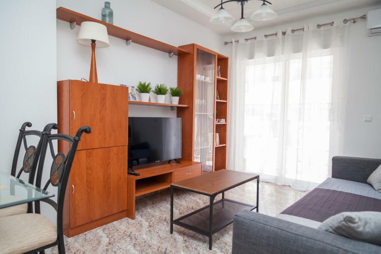 טורבייחה Apartment Solmar מראה חיצוני תמונה