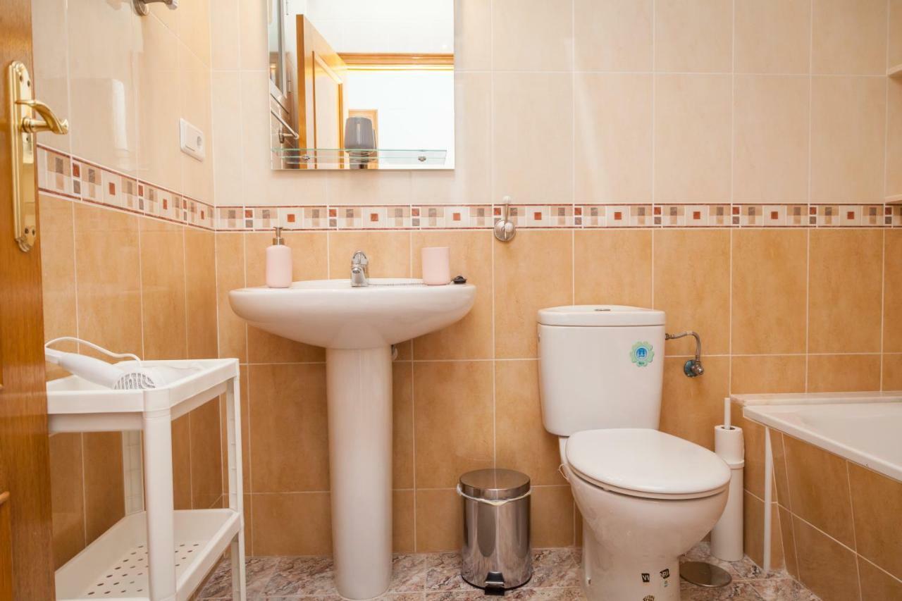 טורבייחה Apartment Solmar מראה חיצוני תמונה